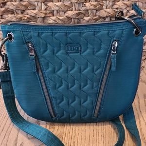 EUC Lug Swivel in Brushed Teal